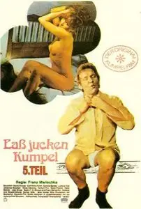 Laß jucken, Kumpel 5: Der Kumpel läßt das Jucken nicht (1975)