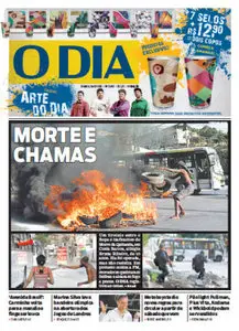 Jornal O Dia - 28 de julho de 2012 - Sábado