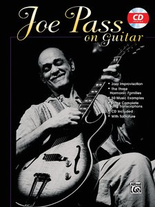 Joe Pass On Guitar by Joe Pass (Repost)