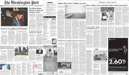 The Washington Post – April 12, 2018