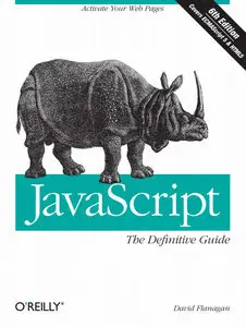 JavaScript: The Definitive Guide, 6th edition (repost)