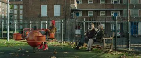 Finding Your Feet (2017)