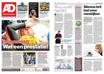 Algemeen Dagblad - Rotterdam Stad – 21 augustus 2018