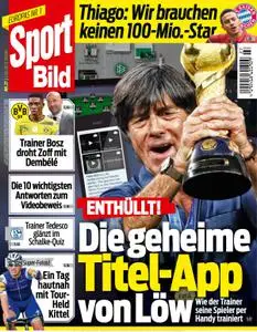 Sport Bild – 05. Juli 2017