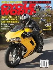 Cycle World - May 2010 (US)