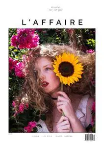 L'Affaire Magazine - September/October 2017