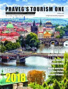 Praveg's Tourism One - February 2018