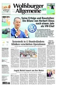 Wolfsburger Allgemeine Zeitung - 11. April 2019