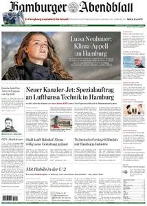 Hamburger Abendblatt – 19. November 2019