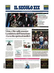 Il Seccolo XIX Levante - 9 Febbraio 2020