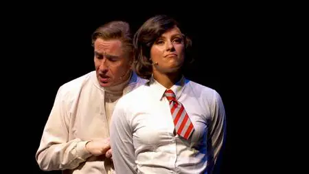 Alan Partridge Live- Stratagem (2022)