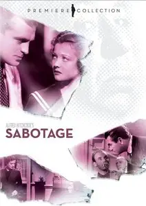 Sabotage (1936) Premiere Collection [Reuploaded]