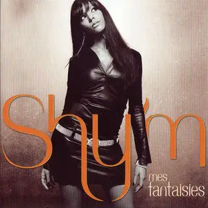 Shy'm - L'integrale (2012) 3CD+DVD Box Set