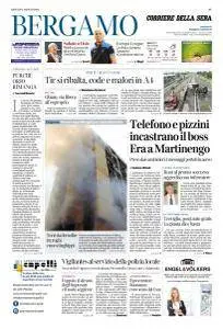 Corriere della Sera Bergamo - 2 Agosto 2018