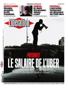 Libération - 16 janvier 2019