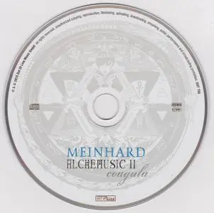 Meinhard - Alchemusic II - Coagula (2018)