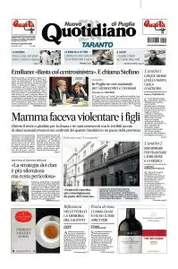 Quotidiano di Puglia Taranto  - 19 Gennaio 2020