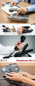 Photos - Telephones Set 6