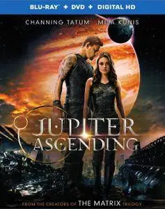 Jupiter Ascending (2015)