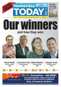 Hawke's Bay Today - September 25, 2017