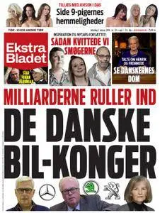 Ekstra Bladet – 01. januar 2018