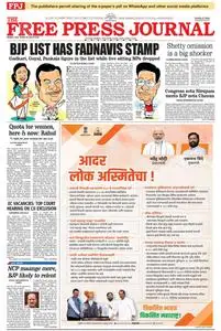 The Free Press Journal Mumbai - 14 March 2024