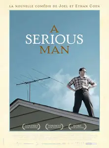 A Serious Man (LIMITED) (Joel Coen, Ethan Coen)