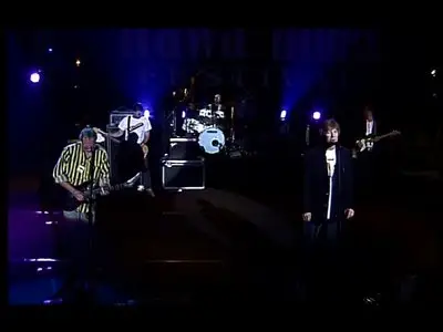 The Blues Band - Across Borders -Live- (2004)