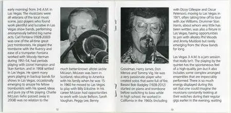 Howard Alden, Lloyd Ellis, Cal Collins - Famous Door - Ace Guitarists (2015) {3CD Progressive Records Box Set}