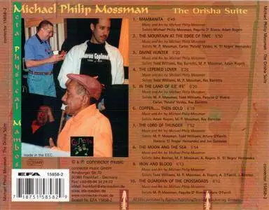 Michael Philip Mossman - The Orisha Suite (2000) {Connector}