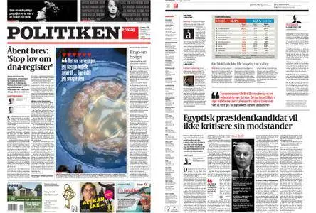 Politiken – 23. marts 2018