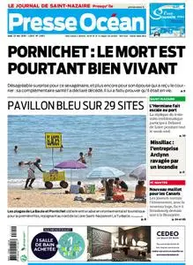 Presse Océan Saint Nazaire Presqu'île – 23 mai 2019