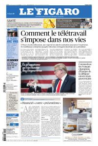 Le Figaro - 11 Mai 2020