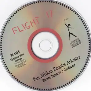 Horace Tapscott & Pan Afrikan Peoples Arkestra - Flight 17 (1978) {Nimbus West Records ‎NS135C rel 1997}