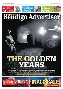 Bendigo Advertiser - September 11, 2021