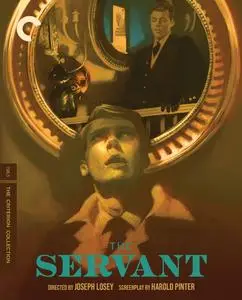 The Servant (1963) [The Criterion Collection]