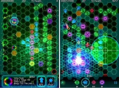 GeoDefense Swarm v1.0.5 iPhone iPod Touch Cracked-COREPDA