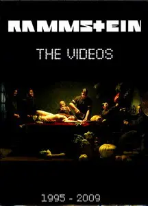 Rammstein - The Videos 1995-2009 DVD (2009)
