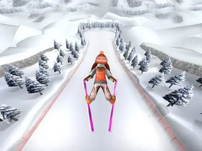 Family Party: 30 Great Games Winter Fun [Wii]