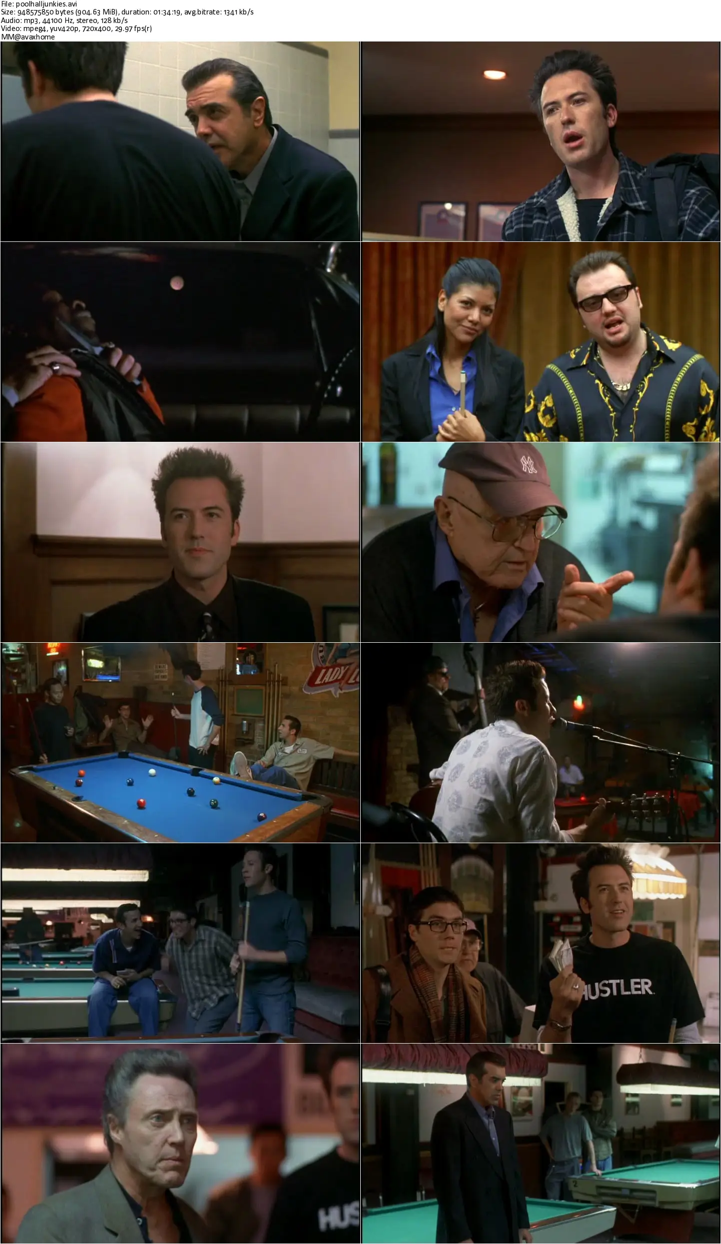 Poolhall Junkies (2002)