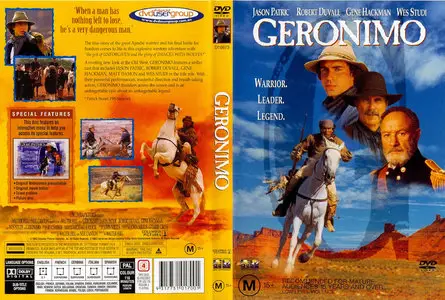 Geronimo: An American Legend (1993)