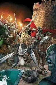 George R.R. Martin's - Choque de Reyes II Tomo 15 (2021)