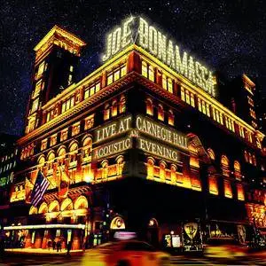 Joe Bonamassa - Live at Carnegie Hall An Acoustic Evening (2017)