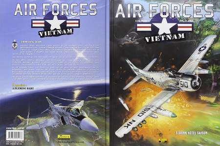 Air Forces Vietnam - Tome 3 - Brink Hotel Saïgon