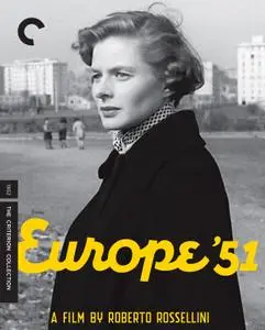 Europe '51 (1952) [Criterion Collection]