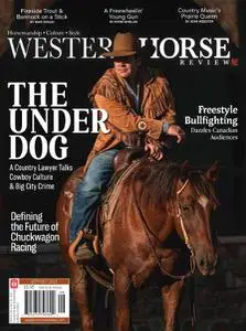 Western Horse Review - September-October 2019