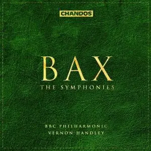 Bax - The Symphonies - Vernon Handley