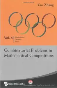 Combinatorial Problems in Mathematical Competitions (repost)