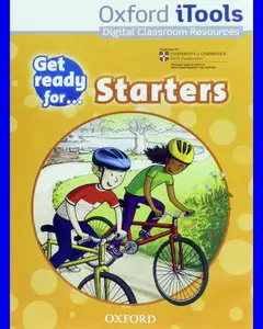 ENGLISH COURSE • Get Ready for Starters • iTools DVD-ROM