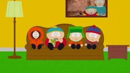 South Park S15E13